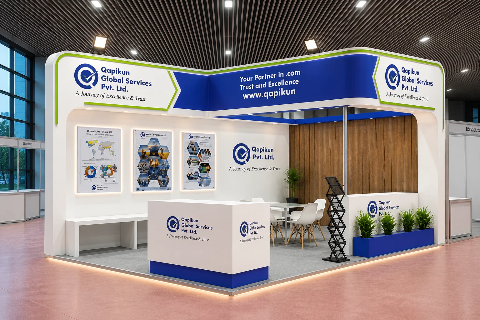 product display